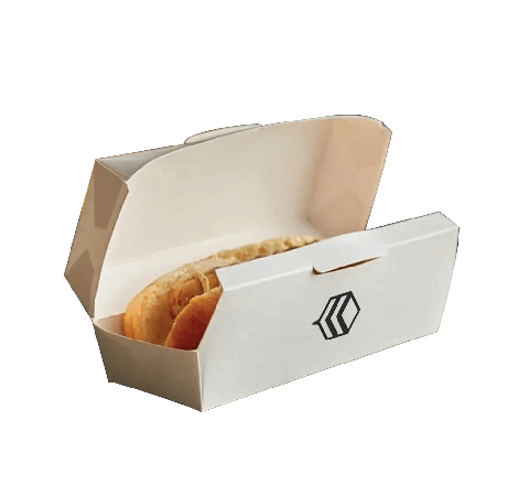 Hot Dog Packaging Boxes