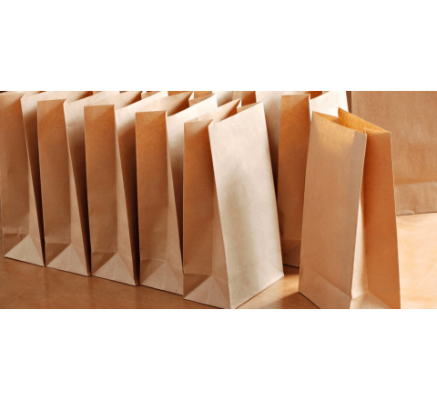 Kraft Paper Packaging Boxes
