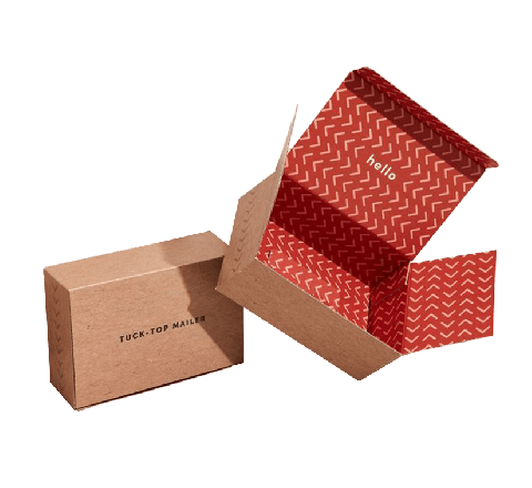 Mylar Pouches Packaging Boxes