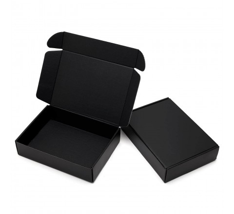 Plain Packaging Boxes