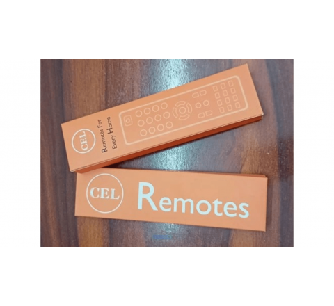 Remote Packaging Boxes