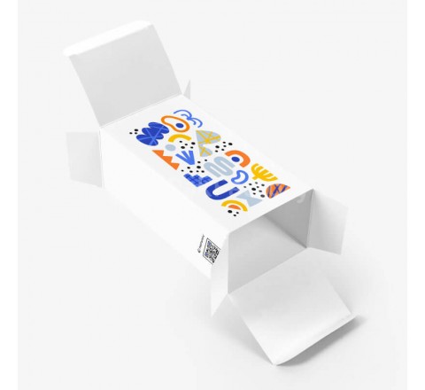 Reverse Tuck Packaging Boxes