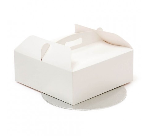Round Cake Packaging Boxes