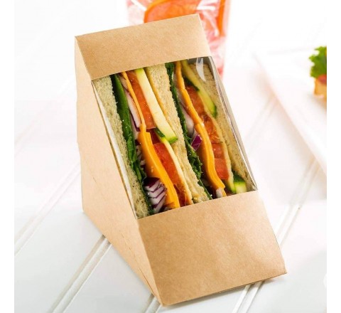 Sandwich Packaging Boxes