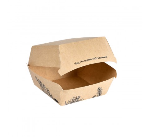 Seaweed Packaging Boxes