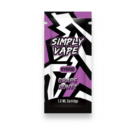 1ml Vape Cartridge Packaging Boxes