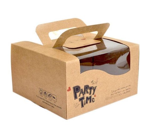 Bakery Gift Packaging Boxes