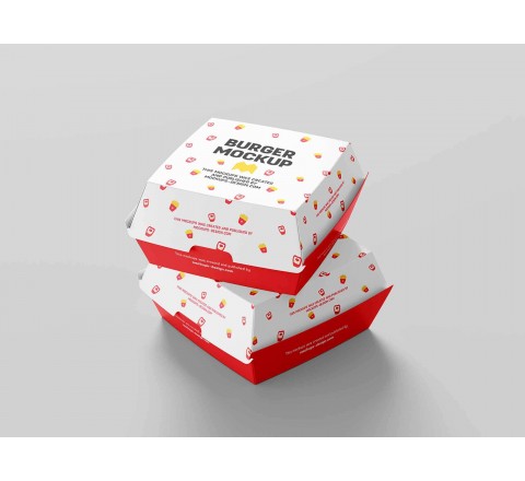 Burger Boxes