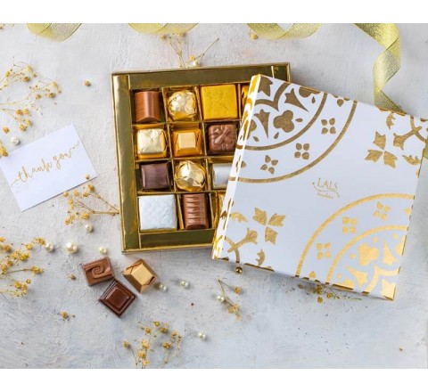 Christmas Chocolate Packaging Boxes