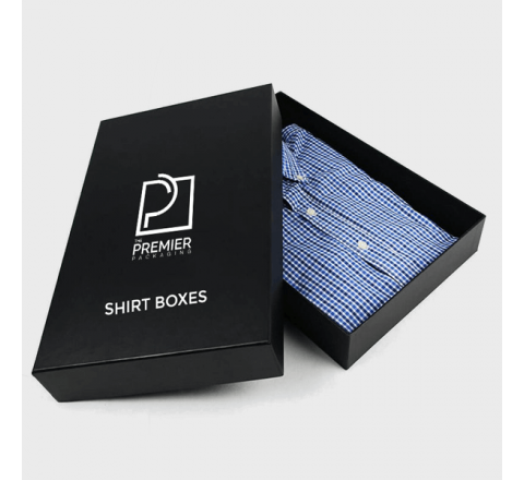Clothing Packaging Boxes