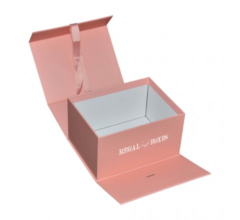 Kraft Pillow Packaging Boxes