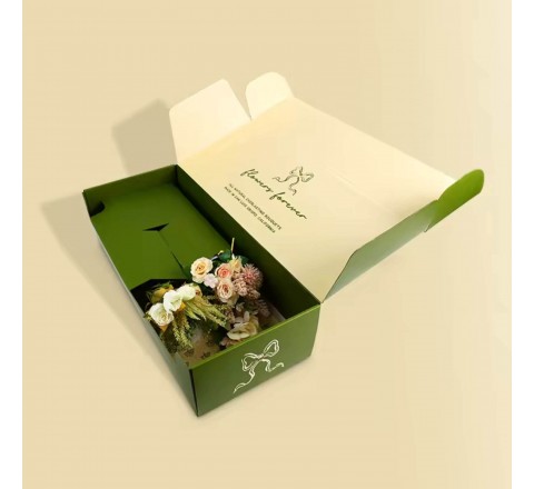 Flower Shipping Packaging Boxes