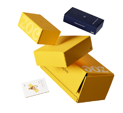 Health Packaging Boxes