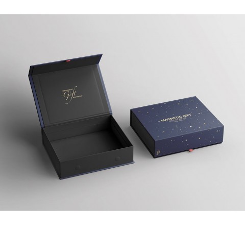  Magnetic Keepsake Packaging Boxes