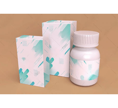  Pill Packaging Boxes