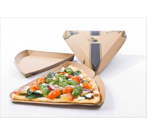 Pizza Slice Packaging Boxes