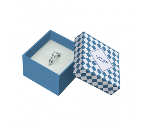 Rigid Jewelry Packaging Boxes