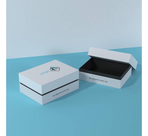 Rigid Set Up Packaging Boxes