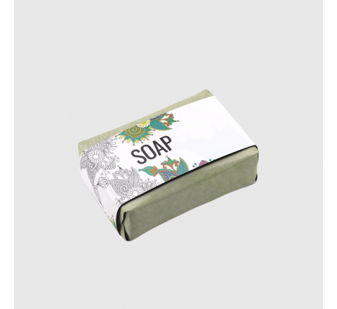 Soap Sleeves Packaging Boxes