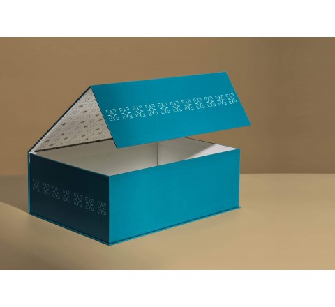 Spot Gloss Business Cards Packaging Boxes