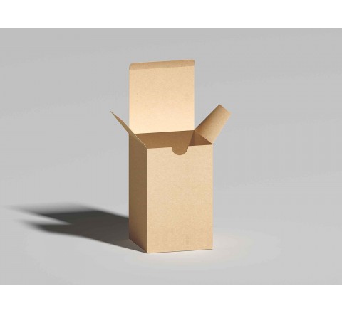  Kraft Tuck Top Packaging Boxes