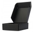 Black Shipping Packaging Boxes