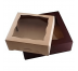 Cardboard Window Packaging Boxes