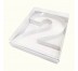 Fillable Number Packaging Boxes