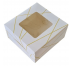 Kraft Cake Packaging Boxes