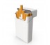 Paper Cigarette Packaging Boxes