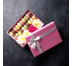 Pink Donut Packaging Boxes
