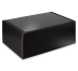 Black Cardboard Packaging BoxesGallery Image