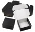 Black Shipping Packaging Boxes Gallery Image