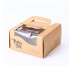 Kraft Cake Packaging Boxes Gallery Image