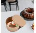 Round Cake Packaging Boxes Gallery Image