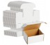 White Corrugated Packaging Boxes Gallery Image