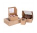 Window Dessert Packaging Boxes Gallery Image