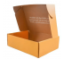  Orange Mailer Packaging Boxes